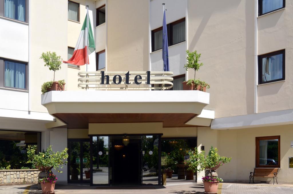 Hotel Bassetto 페렌티노 외부 사진