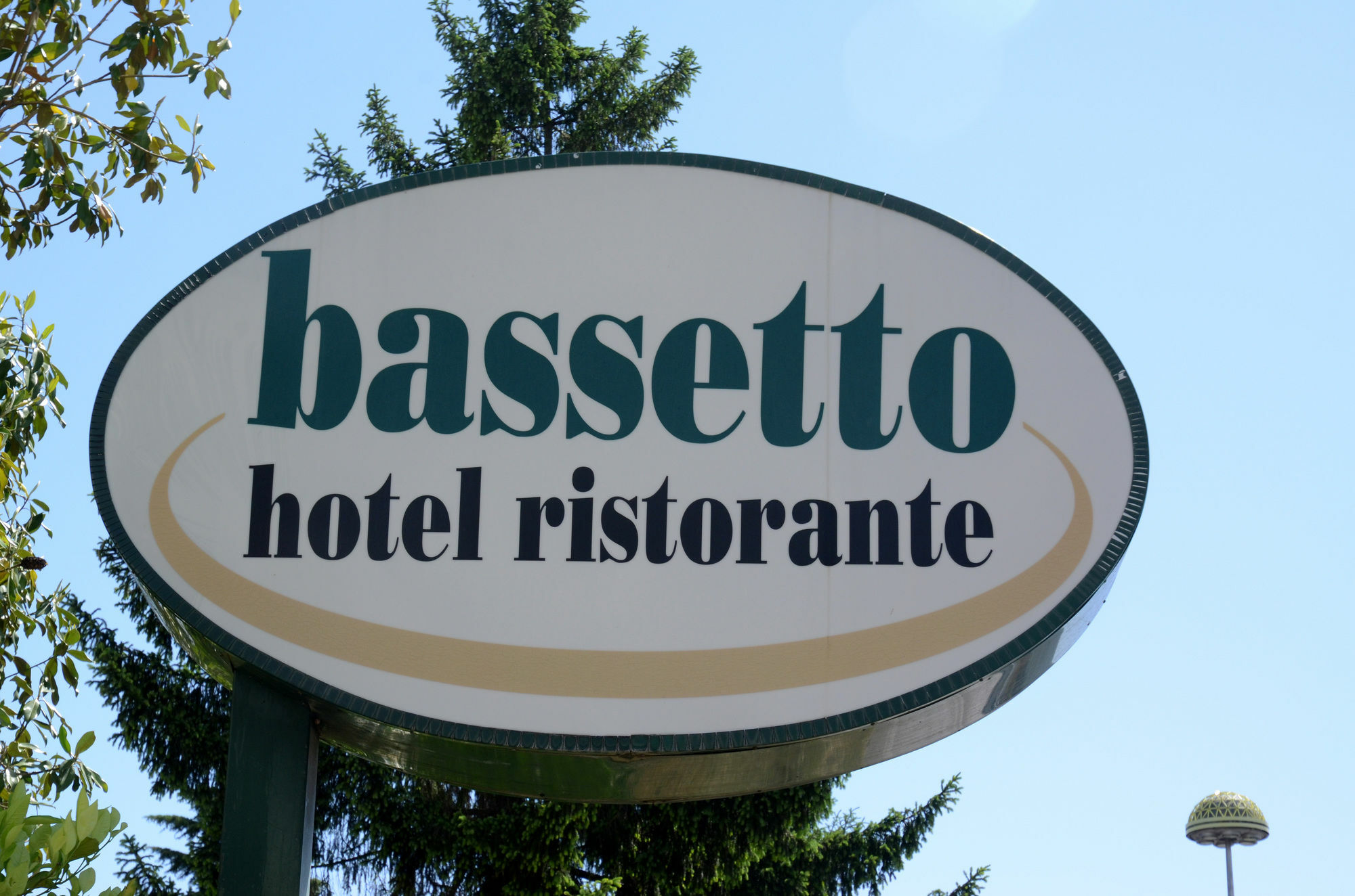 Hotel Bassetto 페렌티노 외부 사진